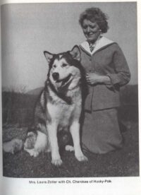 © Howell Book House INC. Cherokee-of-Husky-Pak-Laura-Zoller
