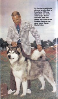 © TFH Publications IND LTD. Inuits-Sweet-Luzifer